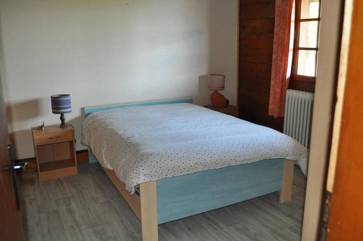 Gîte pour 5 personnes, avec jardin ainsi que vue et balcon à Saint-Pierre-d'Albigny - 4