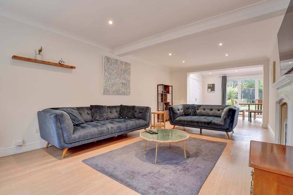 Spacious 4 bedroom house in Bishop's Stortford in Bishop's Stortford, Hertfordshire