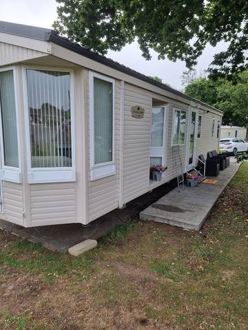 Chalet for 6 People in Calbourne, Isle of Wight, Photo 4