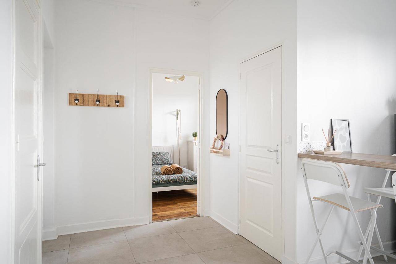 Appartement entier, Two-Bedroom Apartment in Vénissieux, Lyon et ses environs