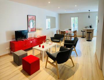 Chambre d’hôte pour 2 personnes à Agde