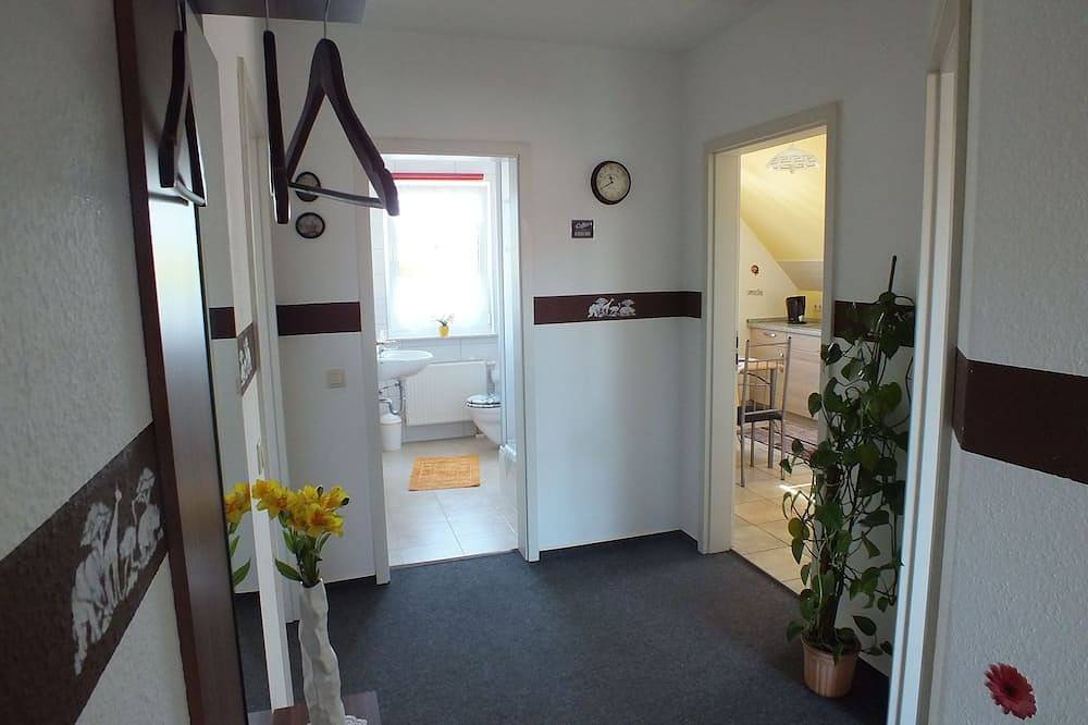 Ganze Wohnung, Ferienwohnungin der Perle der Uckermark in Templin, Barnimerland Region