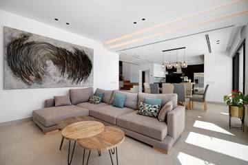 Chalet para 8 Personas en Los Gallos-Cerromolino, Chiclana de la Frontera, Foto 3