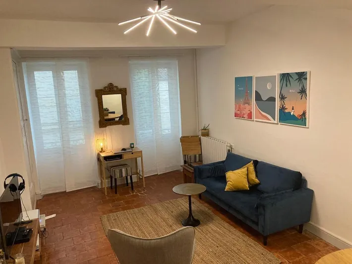 Casa de vacaciones para 4 personas, con jacuzzi y terraza - 1