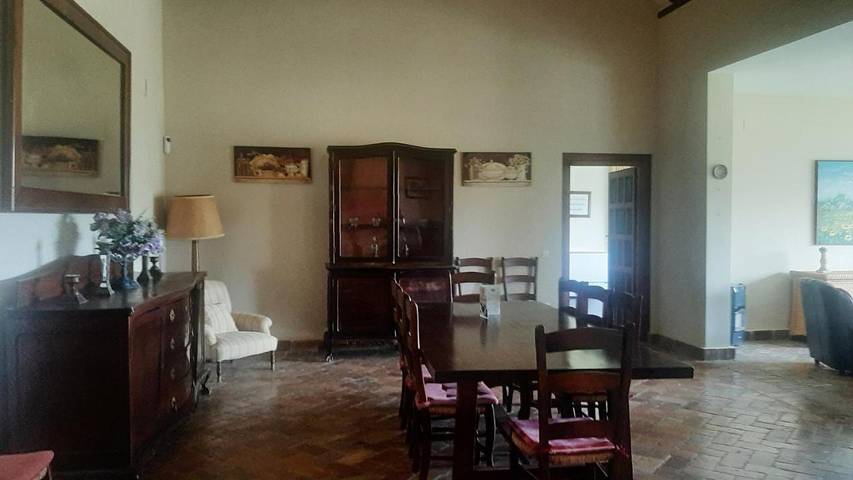 Casa rural para 20 personas, con Terraza y Jardín además de Piscina y Vistas en Coripe - 2