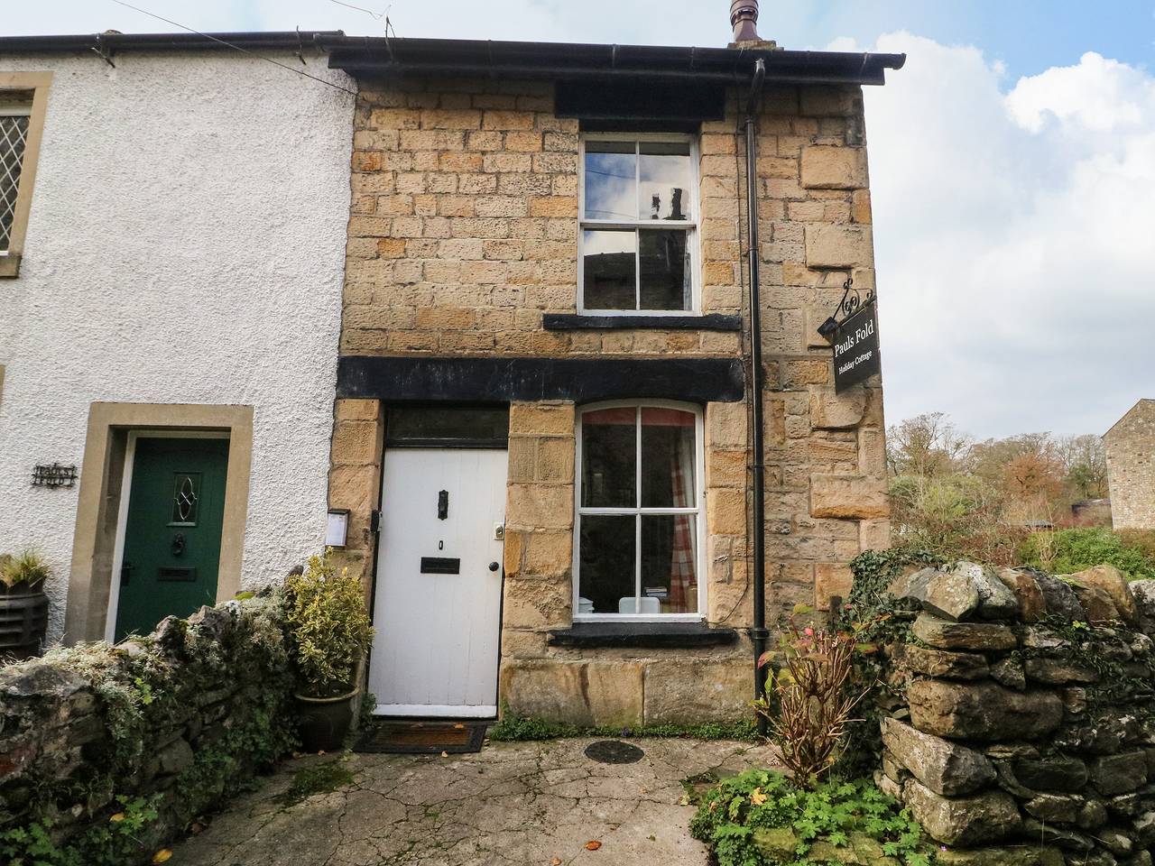 Pauls Fold Holiday Cottage in Ingleton, Yorkshire Dales National Park