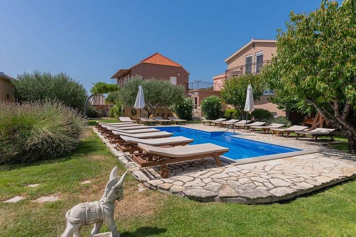 Villa für 18 Personen - 1
