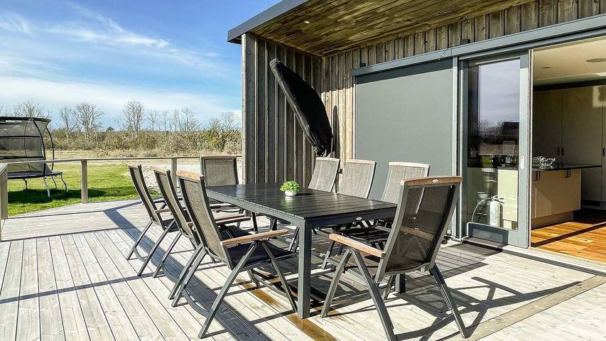 Ferienhaus für 7 Personen, mit Garten in Borgholms und Umgebung - 2