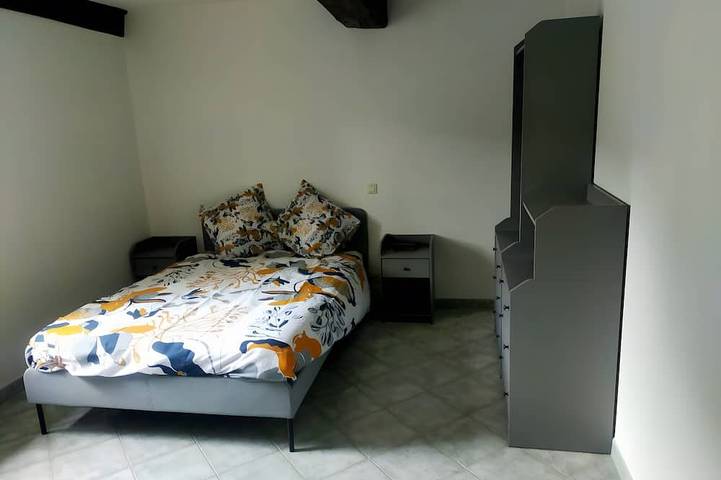 Location de vacances pour 4 personnes, avec Jardin à Saint-Symphorien-de-Marmagne - 2