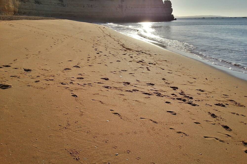 Tourist Set Alporchinhos in Armação de Pêra (costa), Faro Distrikt