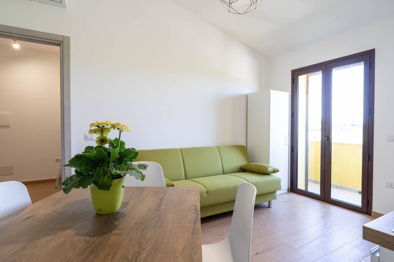 Entire apartment, Casa Aurora Mare in Nurachi, Stagno di Càbras