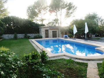 Villa in Manacor, East Majorca für 6 