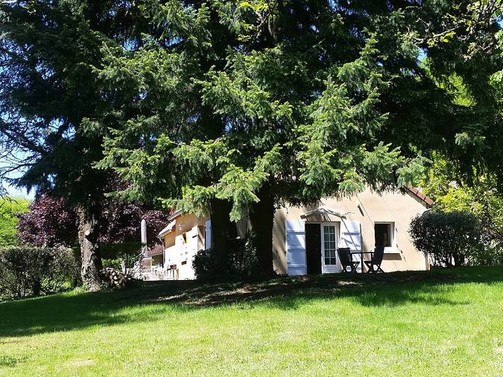 Le Cèdre Enchanté in La Guiche, Charolles und Umgebung