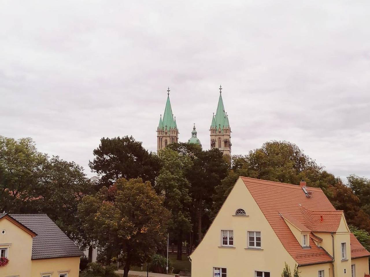 Ganze Ferienwohnung, Ferienwohnung Moritzwiese in Naumburg, Saale-Unstrut