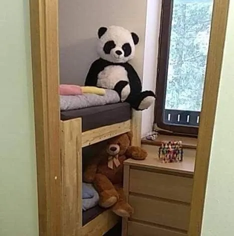 Ferienwohnung für 5 Personen, mit Garten und Ausblick - 1