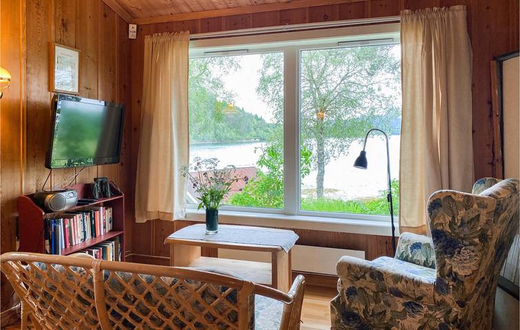 Ferienhaus für 7 Personen mit Garten in Skodje