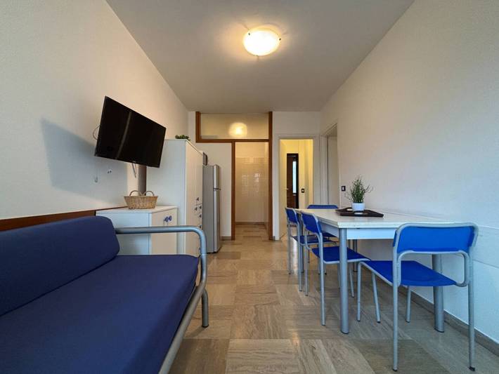 Ferienwohnung für 6 Personen, mit Haustier in Bibione