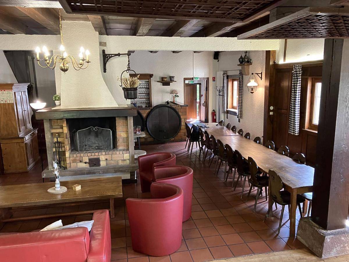 Eight-Bedroom House in Natzwiller, Bas-Rhin Alsace