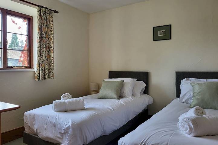 Wheelwrights House - Zwei Schlafzimmer Haus, Schläft 4 in Elterwater, Lake District