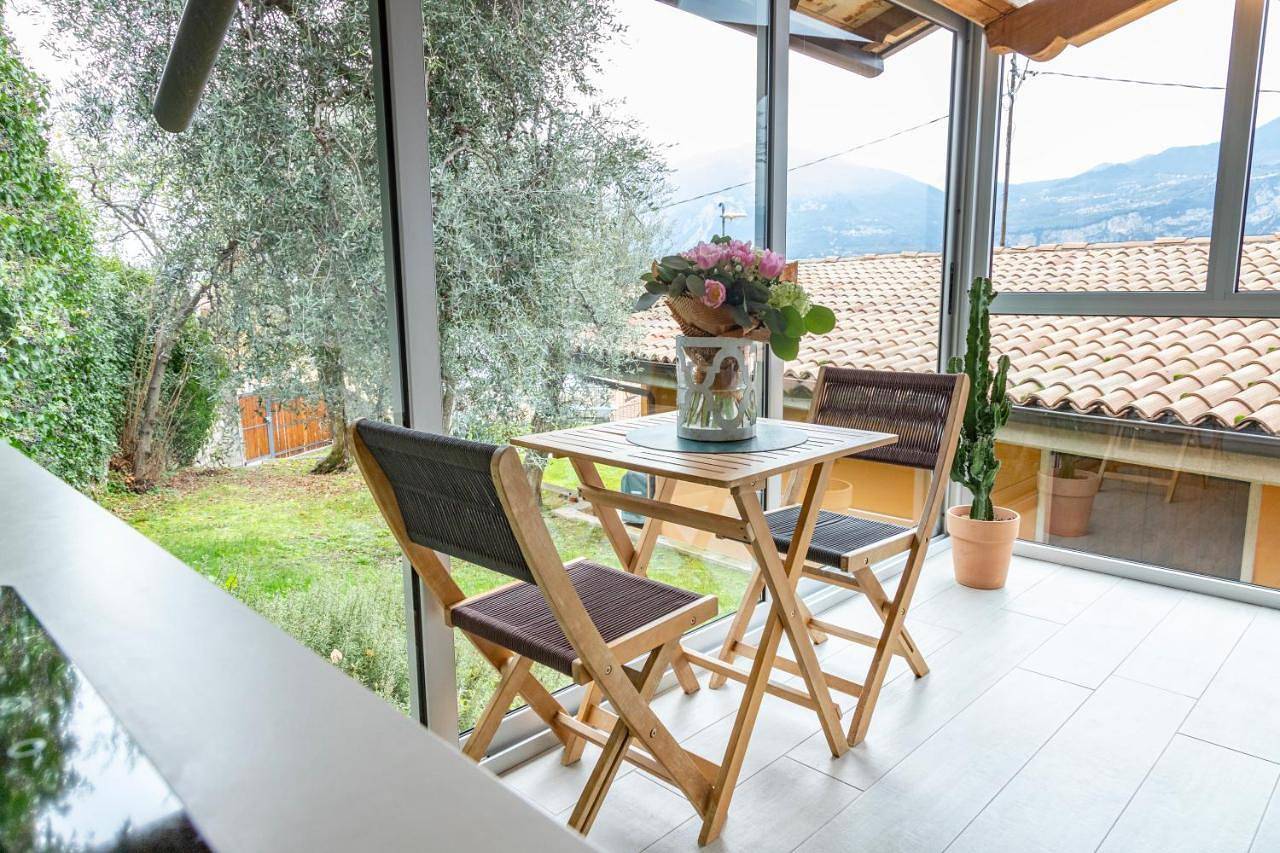 Ca de l'Angelon -- Vittoria house in Brenzone, Gardasee-Berge