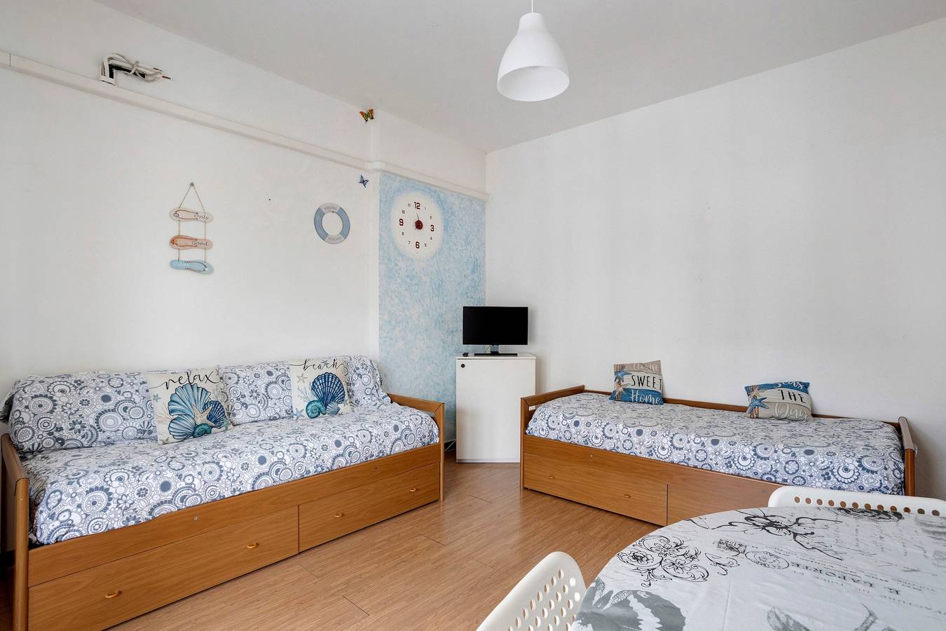 Ganze Wohnung, Apartment 'Porta Delle Terre' mit Balkon und Wlan in Levanto, Levanto Kommune