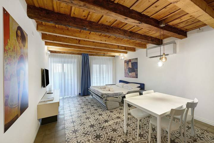 Ferienwohnung für 6 Personen in Verona