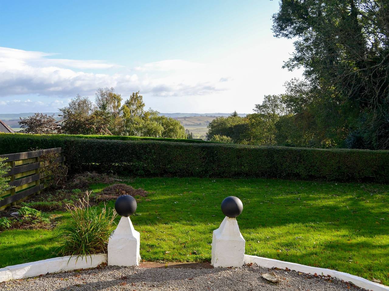 Casa vacanza a Lowlands scozzesi a partire da 161€ a notte