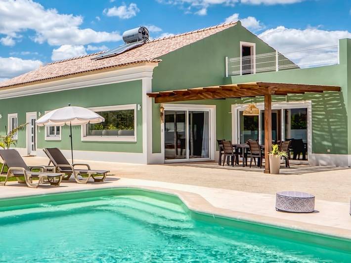 Villa für 8 Personen, mit Garten - 1