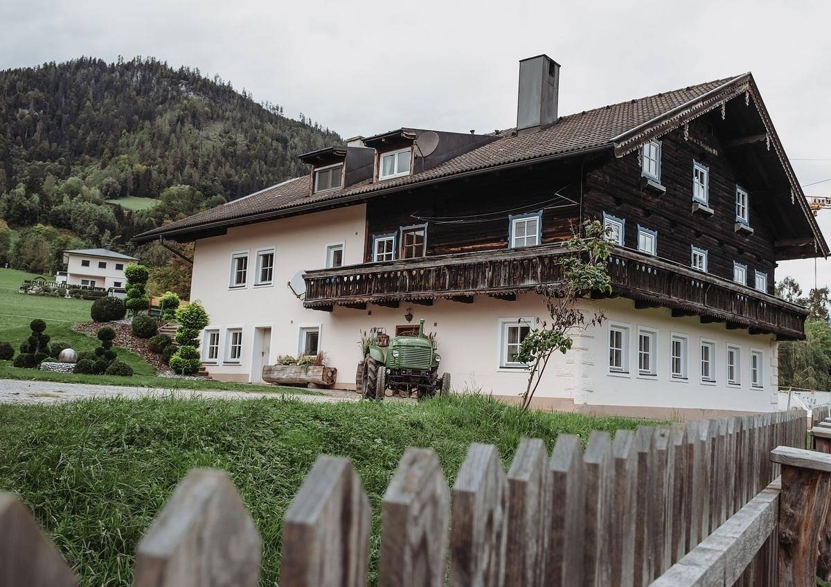 Bauernhaus bis 10 Personen Hohlbichlgut Sportwelt Amade by Fewo-Plan in Bischofshofen, Ski Amadé