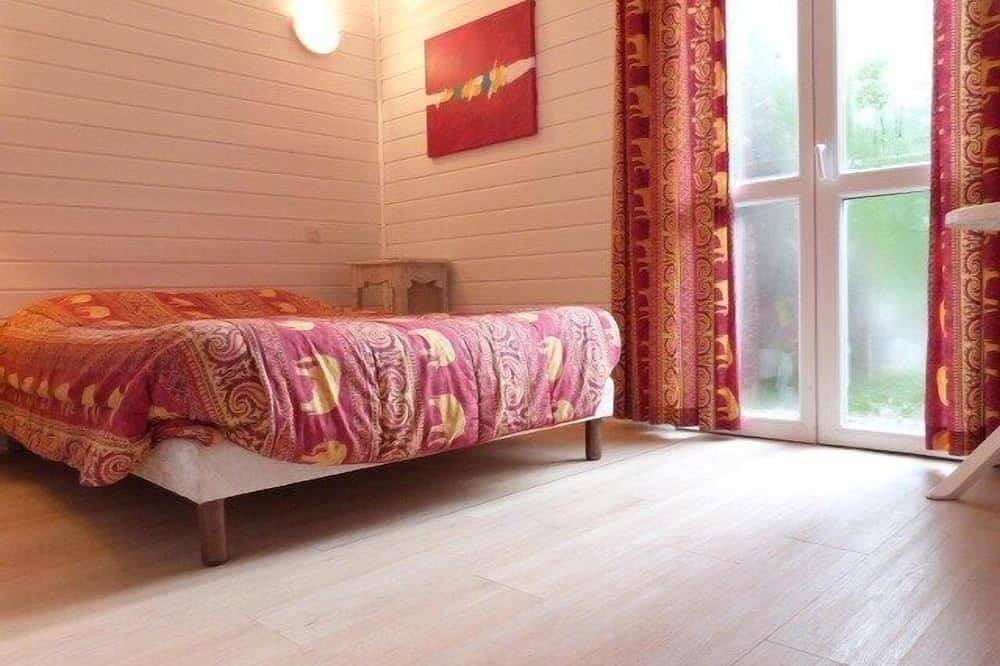 Kalifornisches Haus 3 Schlafzimmer 6 Personen in Strandnähe in Gassin, Draguignan Region