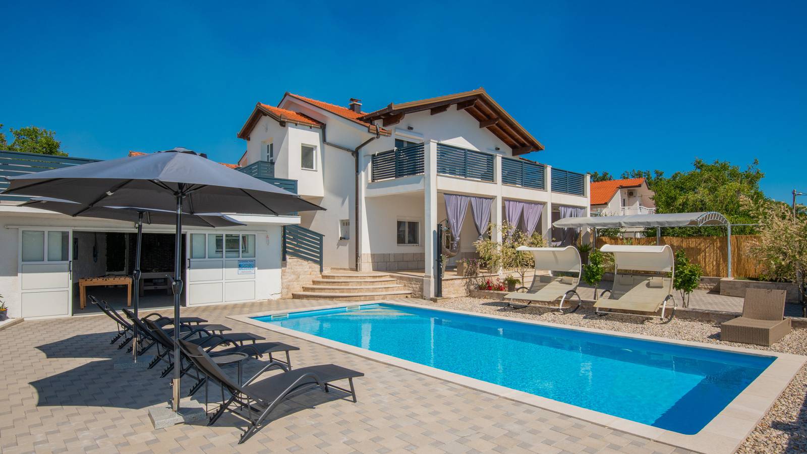 Home Sweet Home - Makarska by Villas Guide in Imotski, Makarska Riviera