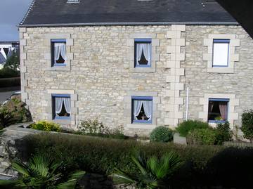 Location de vacances pour 4 personnes à Roscoff