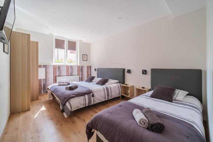 Appartement de vacances pour 5 personnes