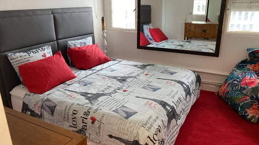 Gîte pour 2 personnes à Sarcelles - 4