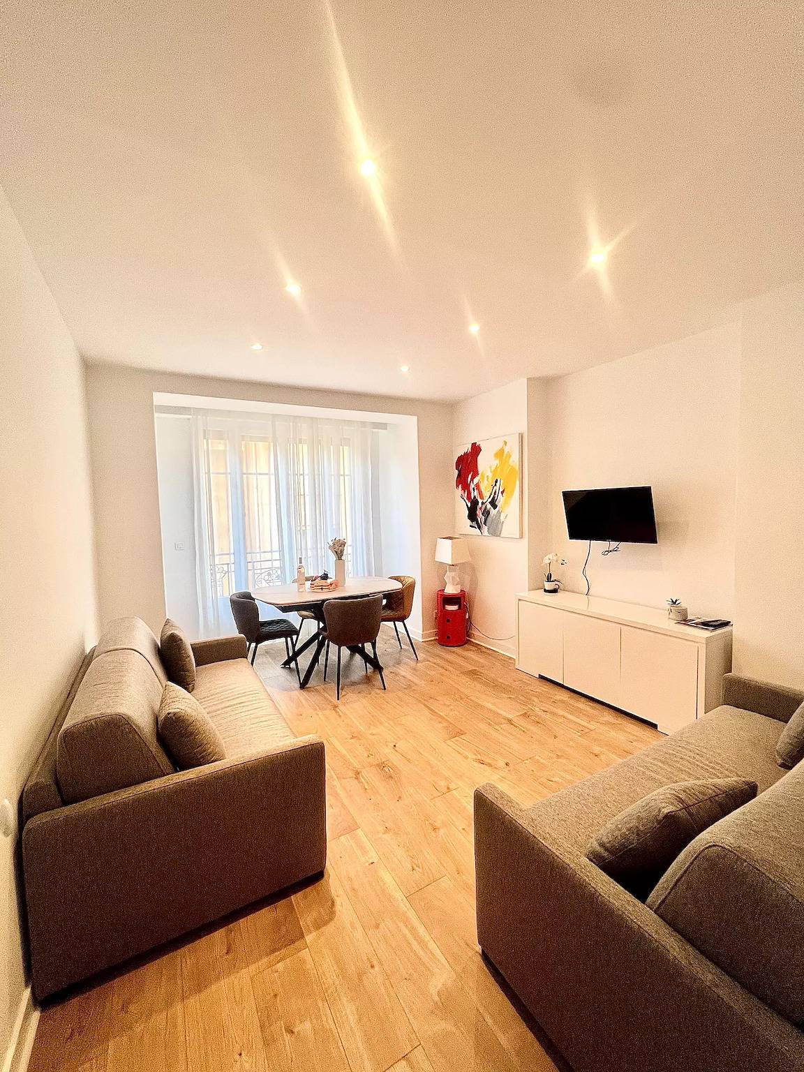 Ganze Wohnung, Ker06400 in Cannes, Mittelmeerküste (Frankreich)