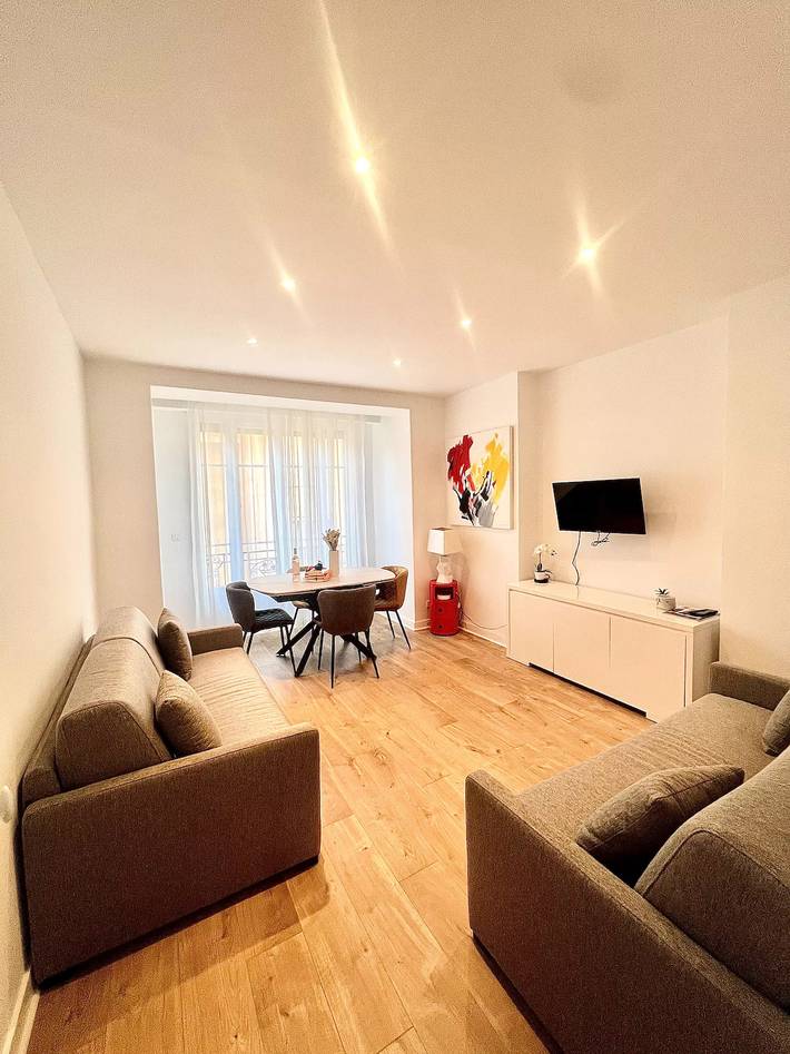 Appartement de vacances pour 2 personnes