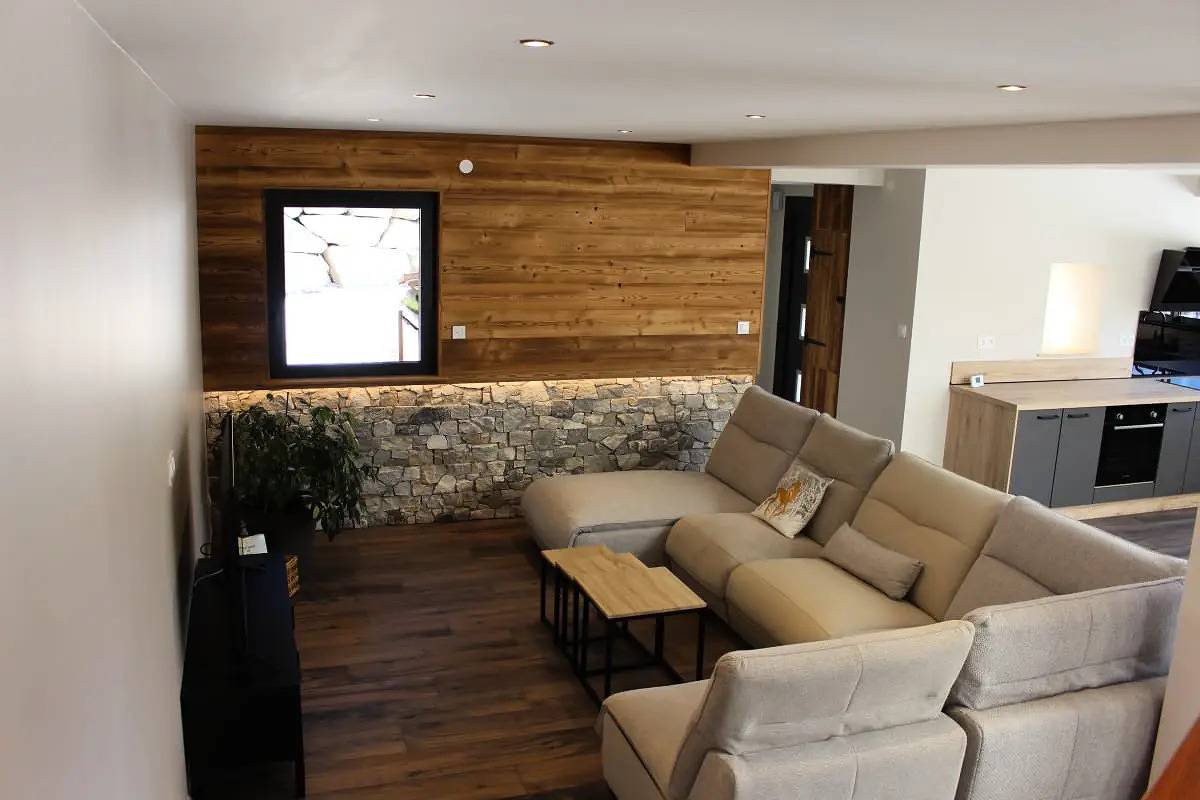 Maisons & Villas pour 8 Personnes in Liézey, Parc naturel régional des Ballons des Vosges