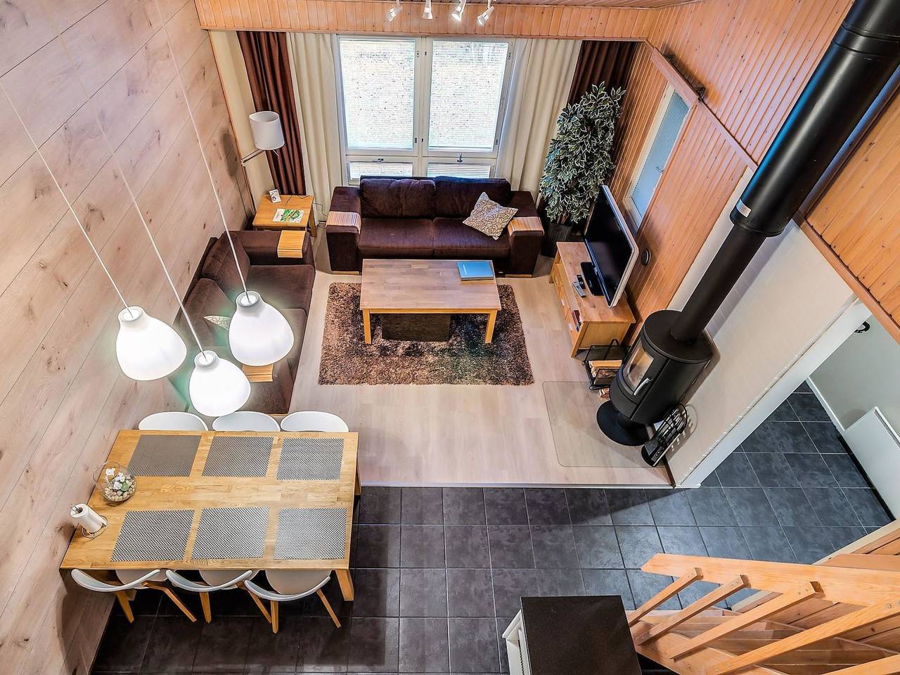 Weekend family in Vuokatti, Nuasjärvi