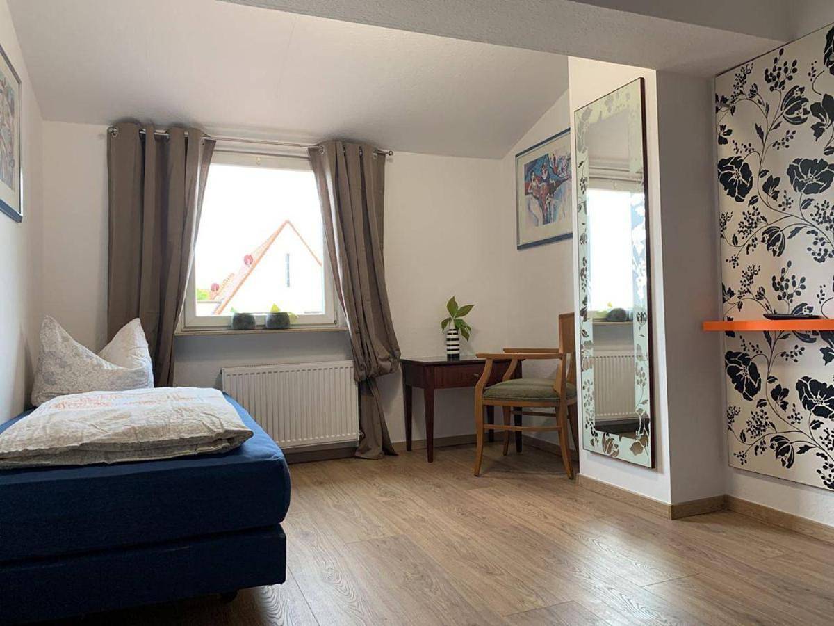 Budget Single Room in Alt-West, Leipzig