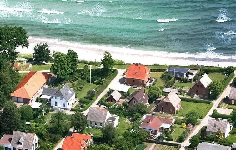 Ferienhaus für 4 Personen, mit Garten - 1