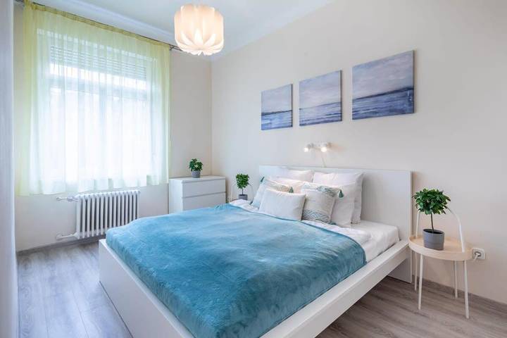 Apartamento de vacaciones para 4 personas - 1