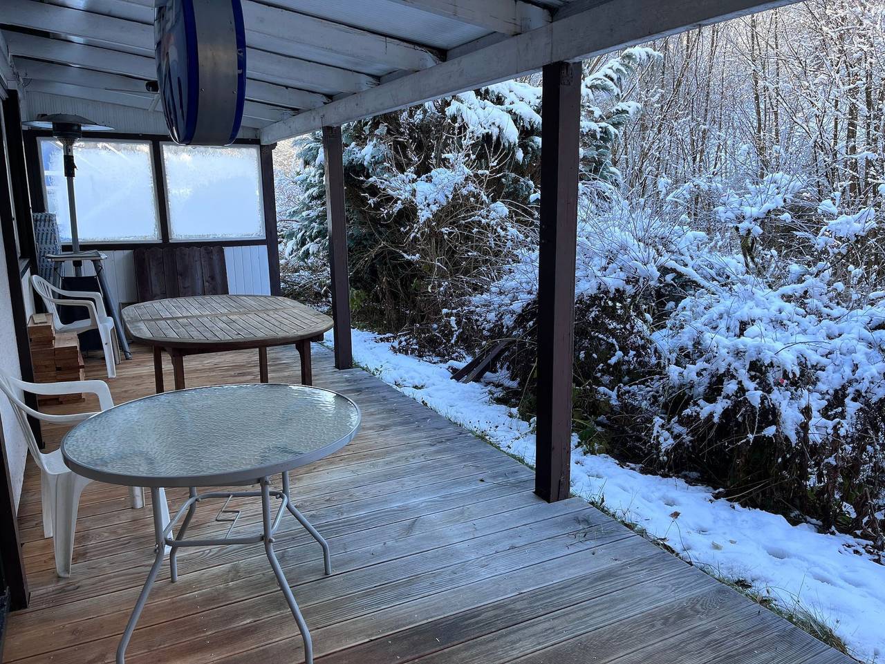 Chalet Waldstraße in Wieda, Harzvorland