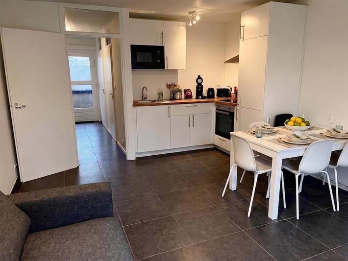Gîte pour 6 personnes, avec Balcon ainsi que Terrasse et Vue à La Calamine - 4