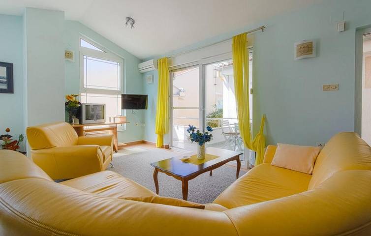 BnB für 5 Personen, mit Garten in Zadar