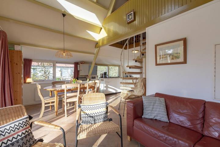 Ferienhaus für 5 Personen, mit Garten und Terrasse in Callantsoog - 4