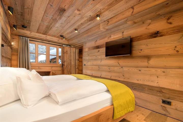 Ferienhaus für 4 Personen, mit Sauna und Balkon im Salzburger Land - 4