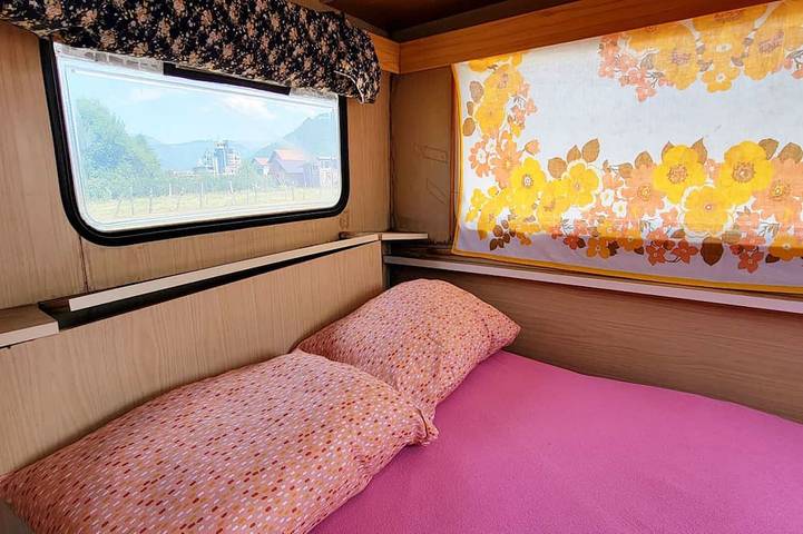 Bungalow für 5 Personen, mit Garten in Montenegro - 4