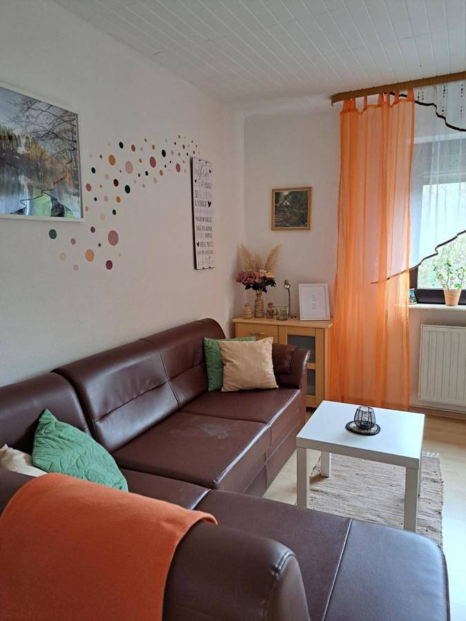 Appartement de vacances pour 4 personnes, avec terrasse et vue