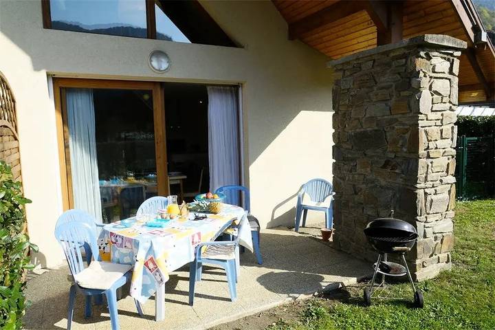 Gîte pour 6 personnes, avec vue et jardin à Juzet-de-Luchon - 2