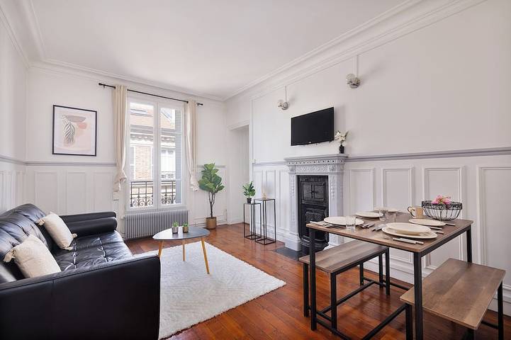Appartement de vacances pour 5 personnes - 1